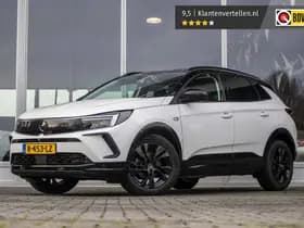 Opel Grandland thumbnail 2