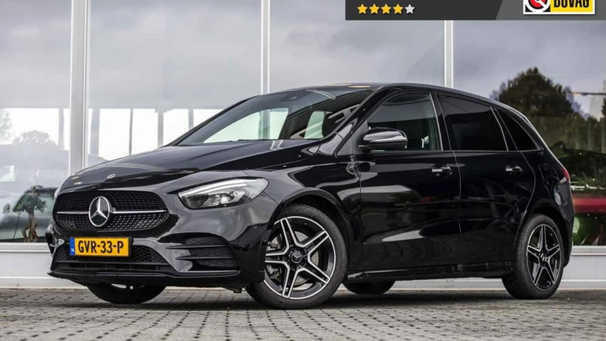 Mercedes-Benz B-Klasse — foto 1