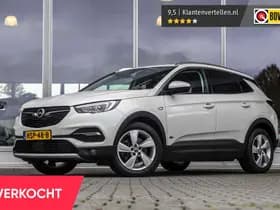 Opel Grandland X thumbnail 2