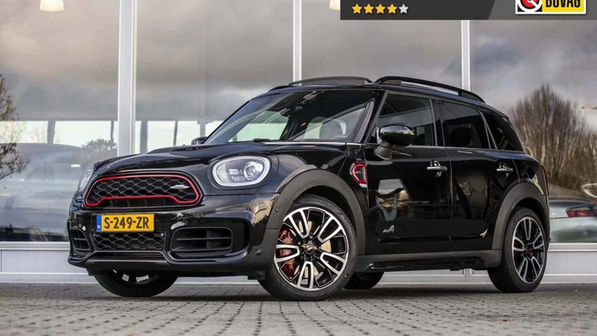 MINI Countryman — foto 1
