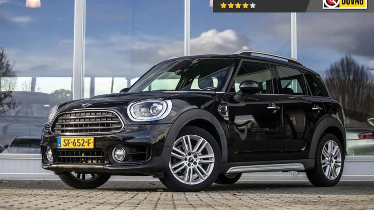 MINI Countryman — foto 1
