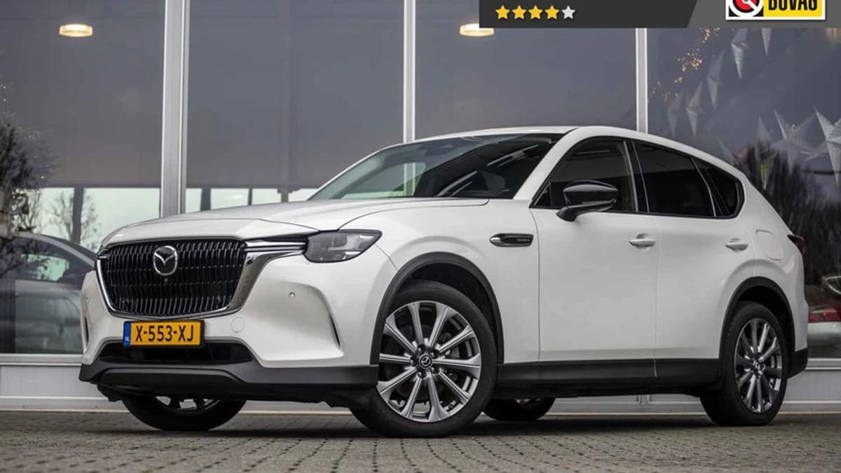 Mazda CX-60 — foto 1