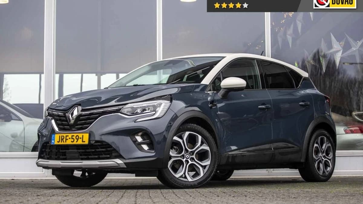 Renault Captur — foto 1