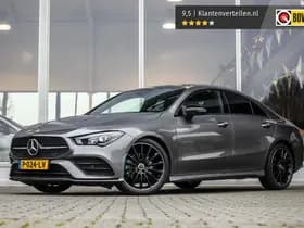 Mercedes-Benz CLA-Klasse thumbnail 2