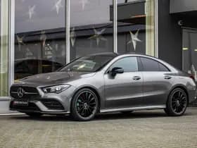 Mercedes-Benz CLA-Klasse thumbnail 16