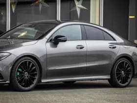 Mercedes-Benz CLA-Klasse thumbnail 17