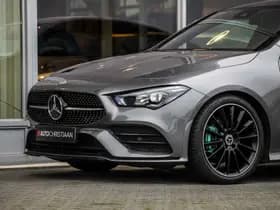 Mercedes-Benz CLA-Klasse thumbnail 18