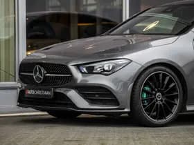 Mercedes-Benz CLA-Klasse thumbnail 63