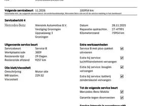 Mercedes-Benz CLA-Klasse thumbnail 88