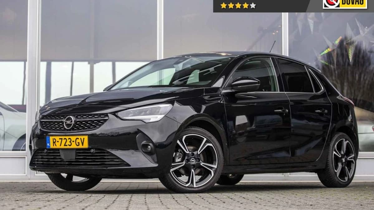 Opel Corsa — foto 1