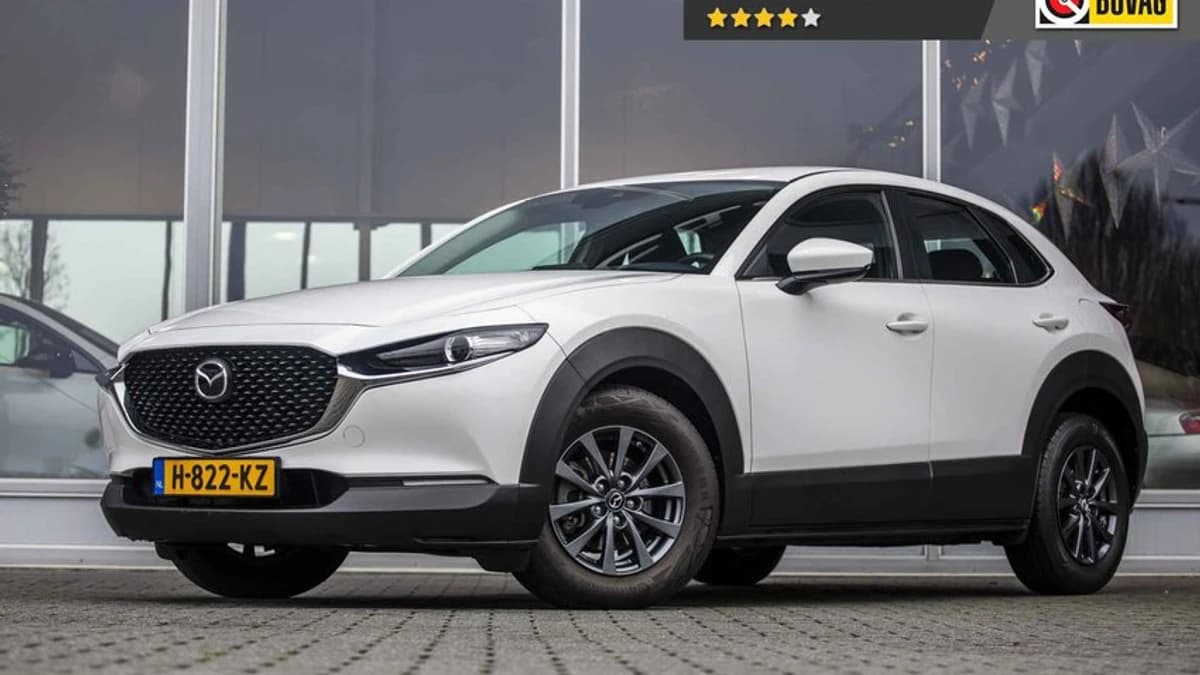 Mazda CX-30 — foto 1