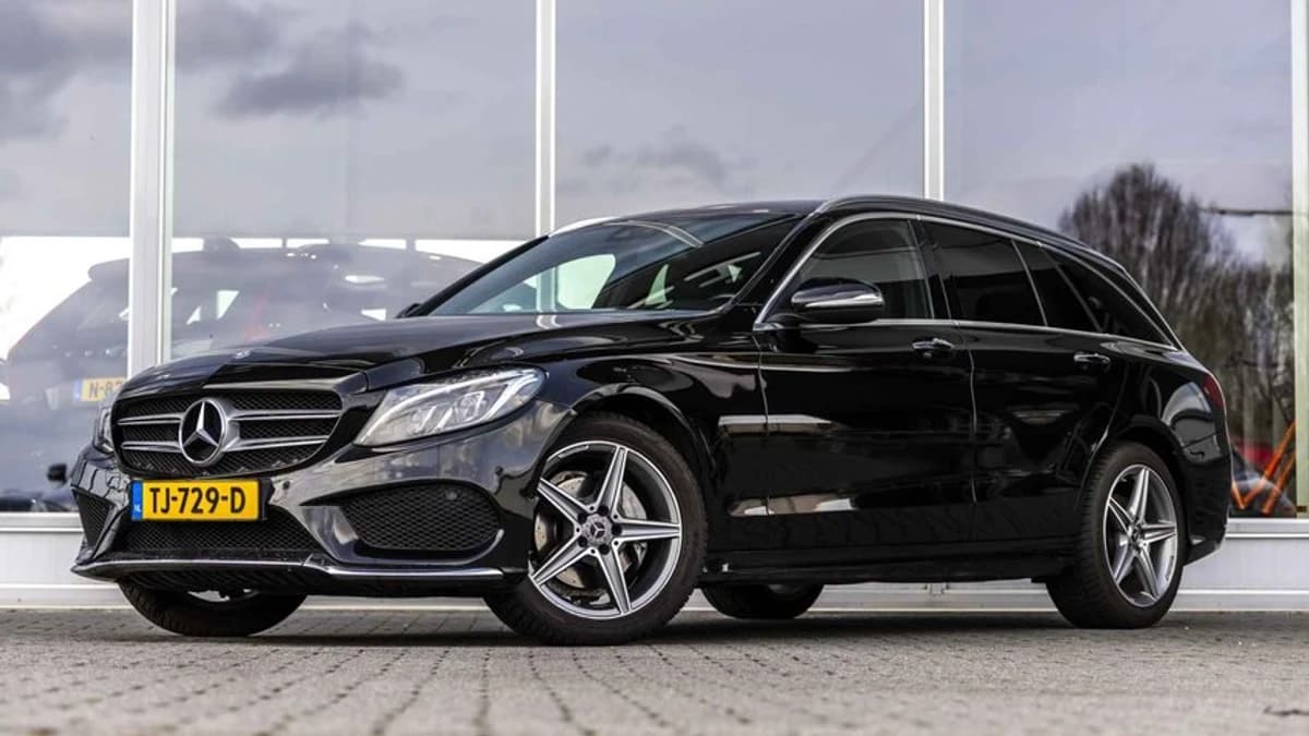 Mercedes-Benz C-Klasse — foto 1