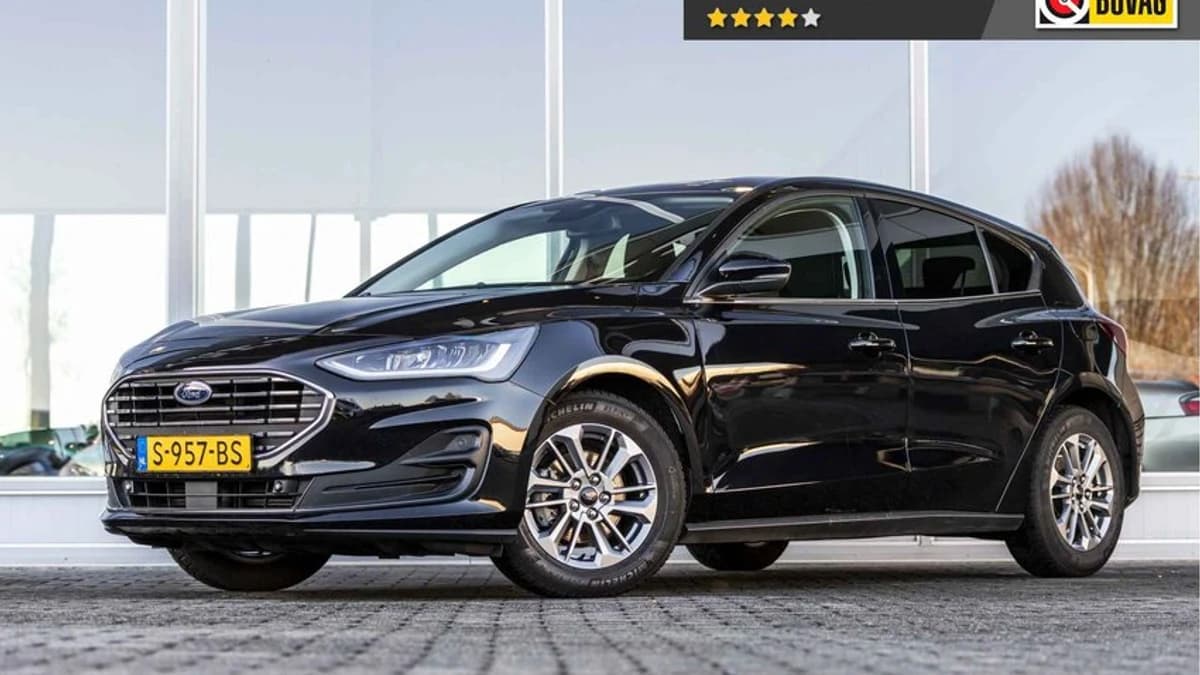 Ford Focus — foto 1