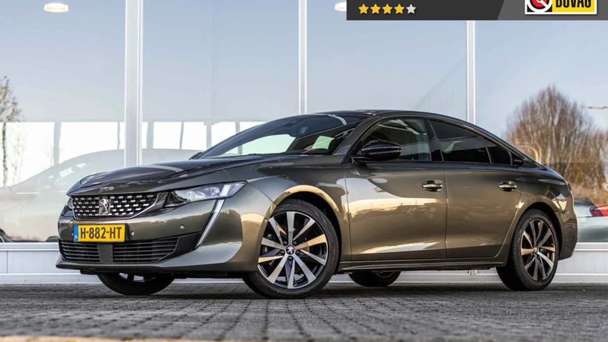Peugeot 508 — foto 1