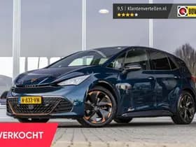 CUPRA Born thumbnail 1
