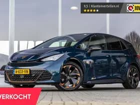 CUPRA Born thumbnail 2
