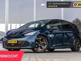 CUPRA Born thumbnail 42