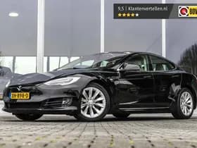 Tesla Model S thumbnail 1