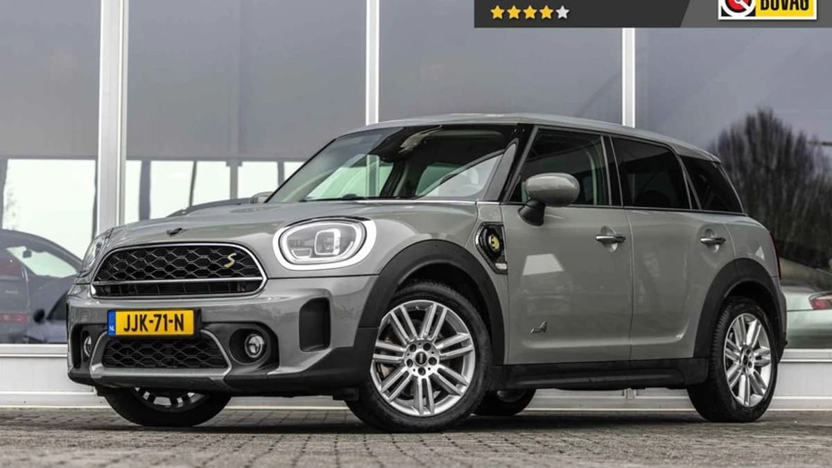 MINI Countryman — foto 1