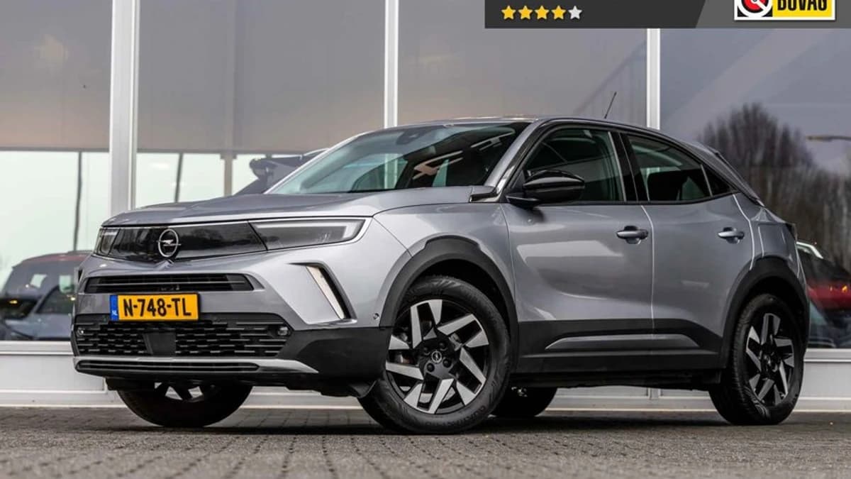 Opel Mokka — foto 1