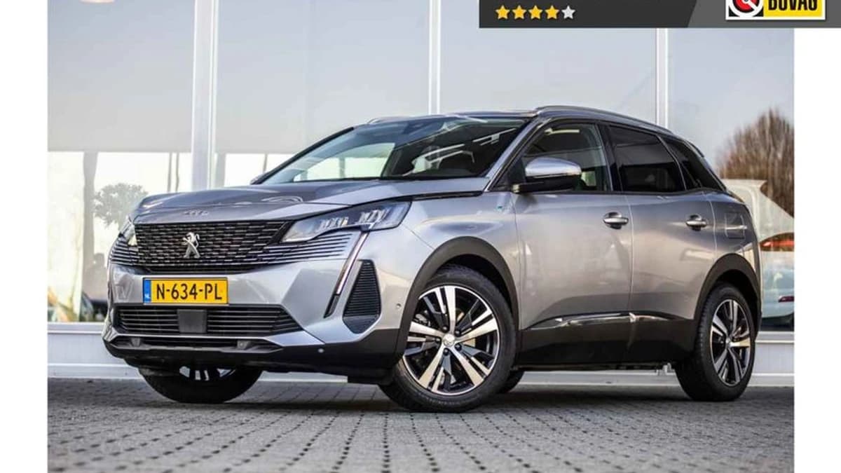 Peugeot 3008 — foto 1