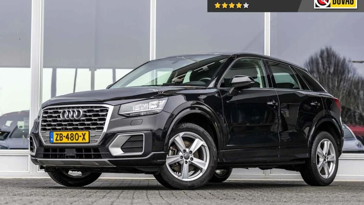 Audi Q2 — foto 1