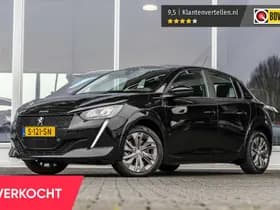 Peugeot e-208 thumbnail 2