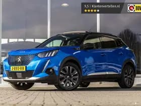 Peugeot e-2008 thumbnail 1