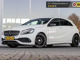 Mercedes-Benz A-Klasse thumbnail 1