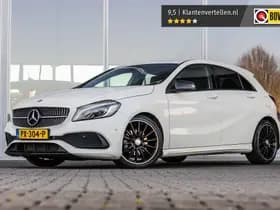 Mercedes-Benz A-Klasse thumbnail 2
