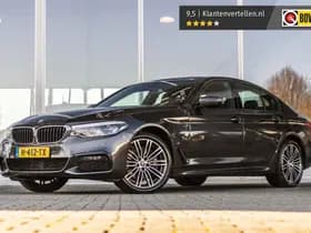 BMW 5-Serie thumbnail 2