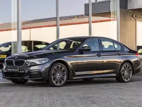 BMW 5-Serie thumbnail 14