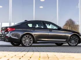 BMW 5-Serie thumbnail 3
