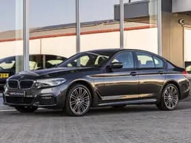 BMW 5-Serie thumbnail 53