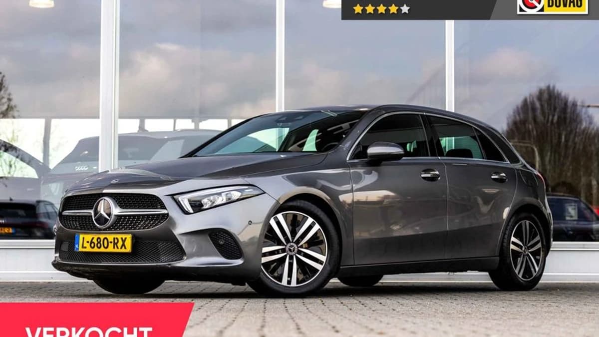 Mercedes-Benz A-Klasse — foto 1