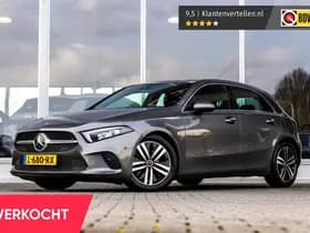 Mercedes-Benz A-Klasse thumbnail 1