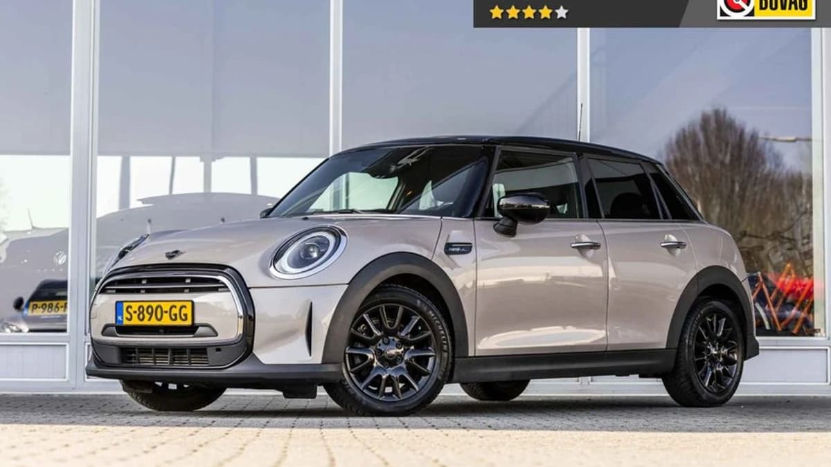 MINI Mini — foto 1