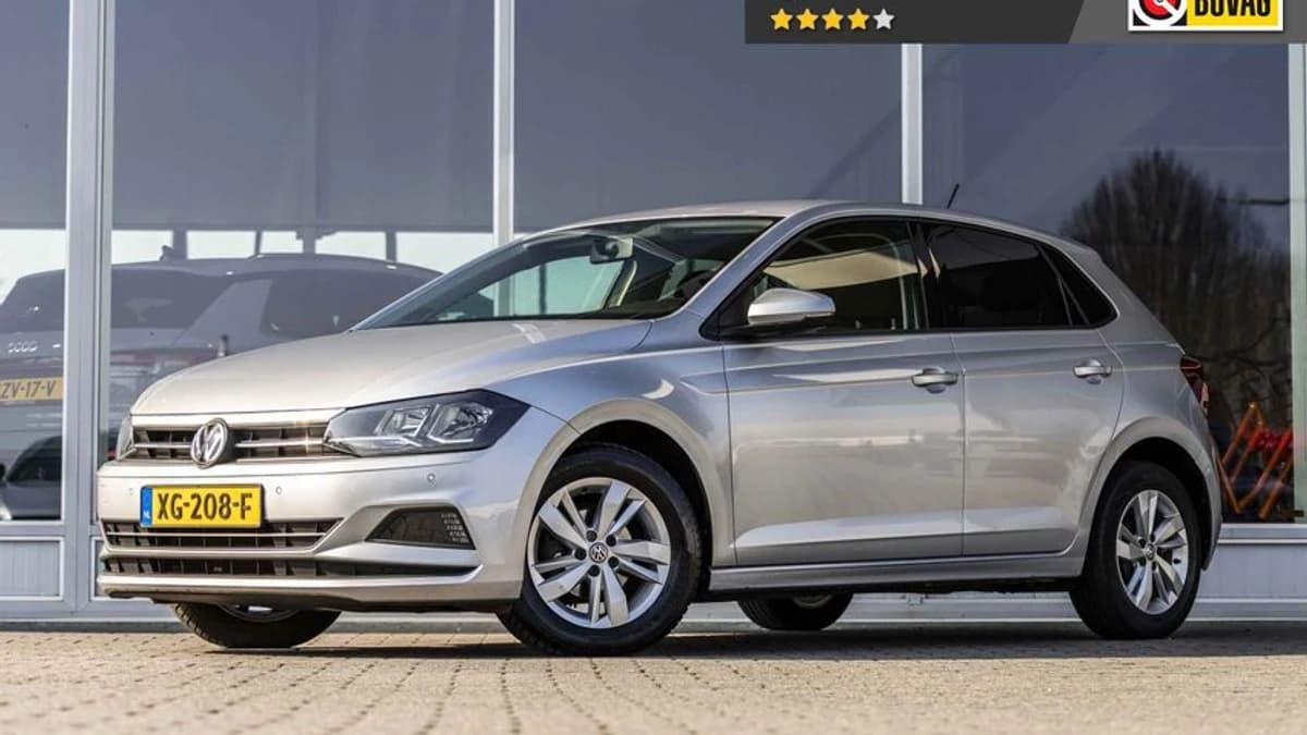 Volkswagen Polo — foto 1