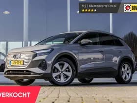 Audi Q4 e-tron thumbnail 2