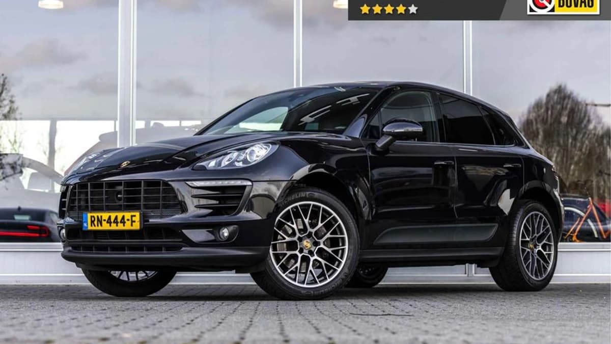 Porsche Macan — foto 1