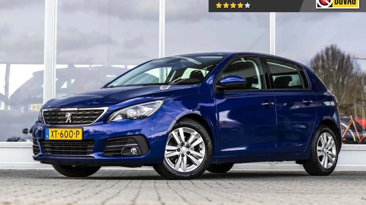 Peugeot 308 — foto 1