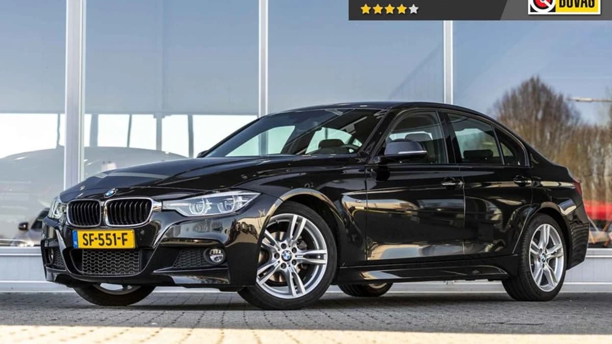 BMW 3-Serie — foto 1