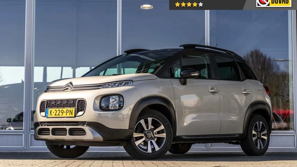 Citroën C3 Aircross — foto 1