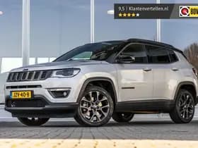 Jeep Compass thumbnail 1