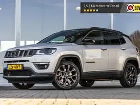 Jeep Compass thumbnail 2