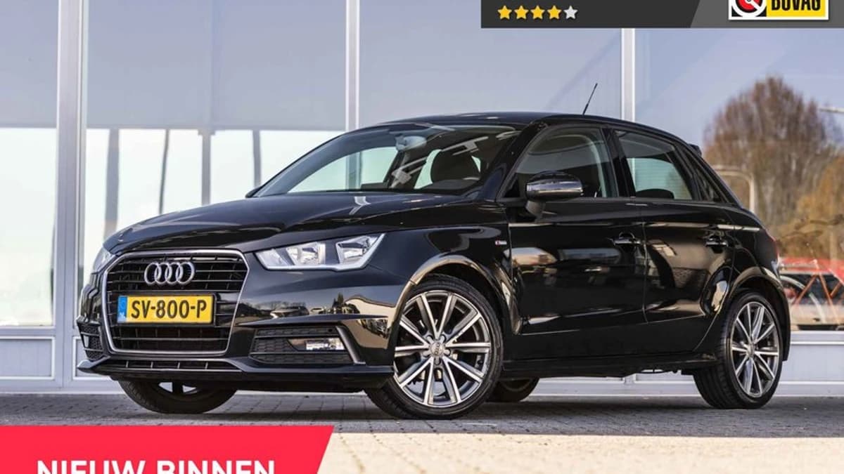 Audi A1 — foto 1
