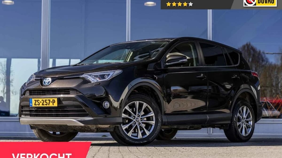 Toyota RAV4 — foto 1
