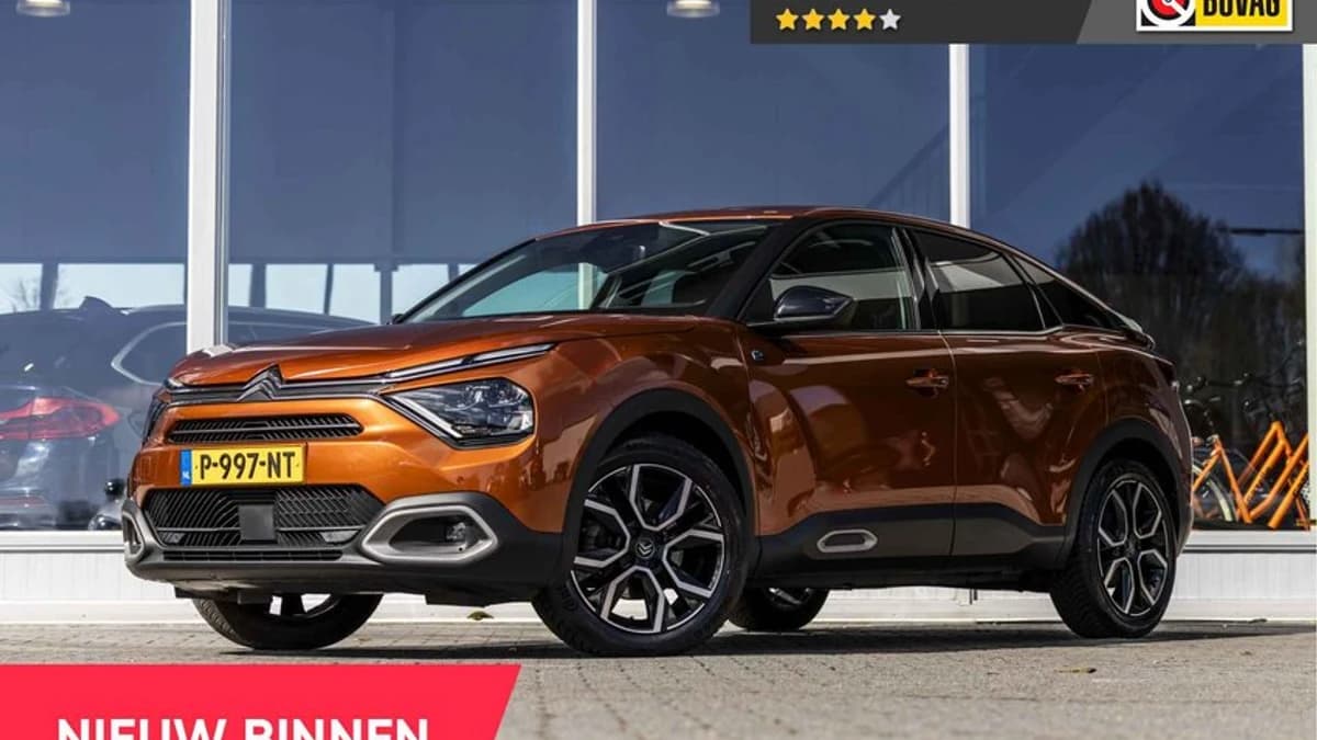 Citroën E C4 — foto 1