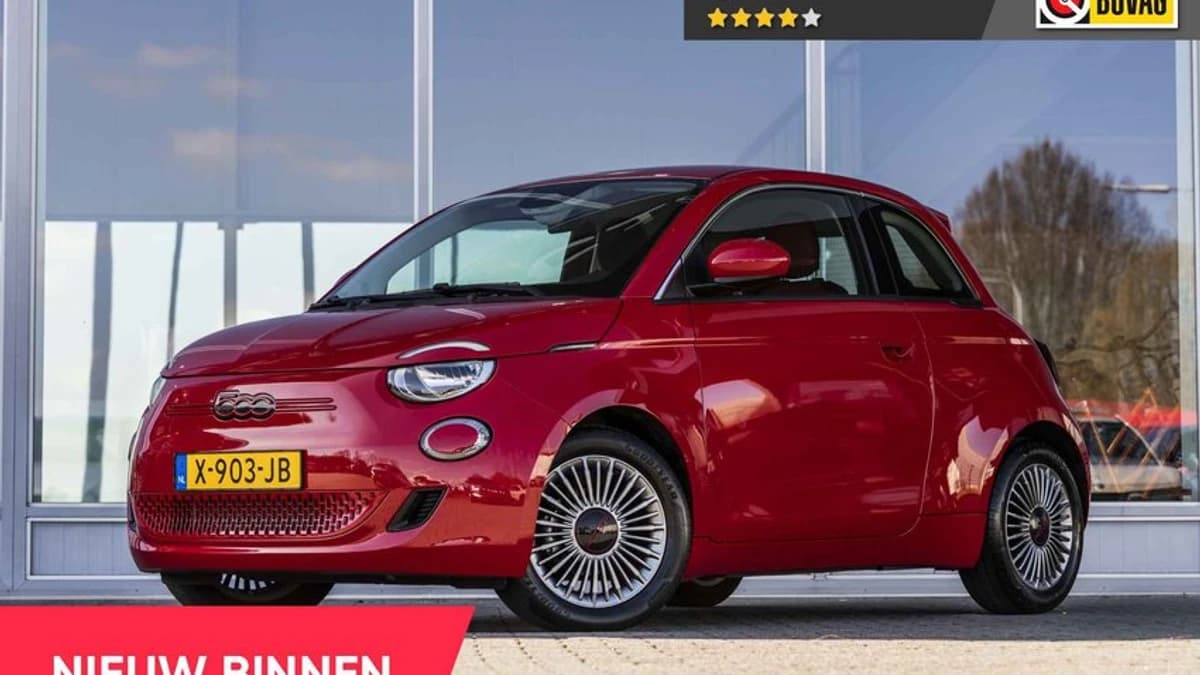 Fiat 500 — foto 1
