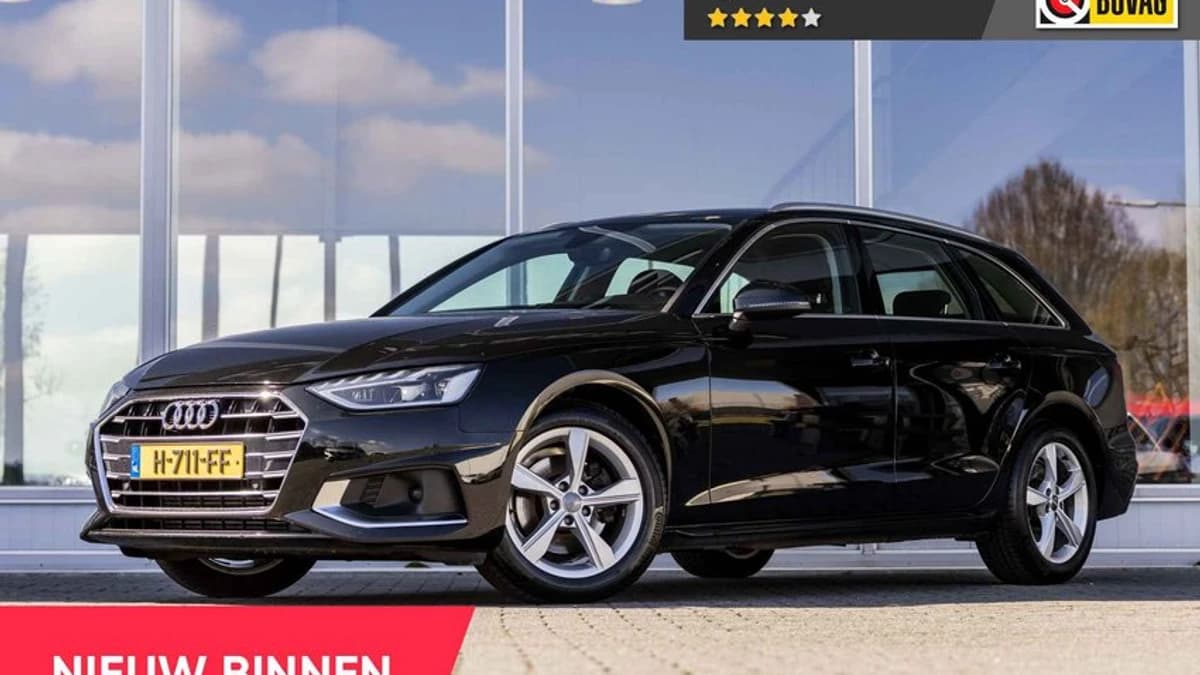 Audi A4 — foto 1